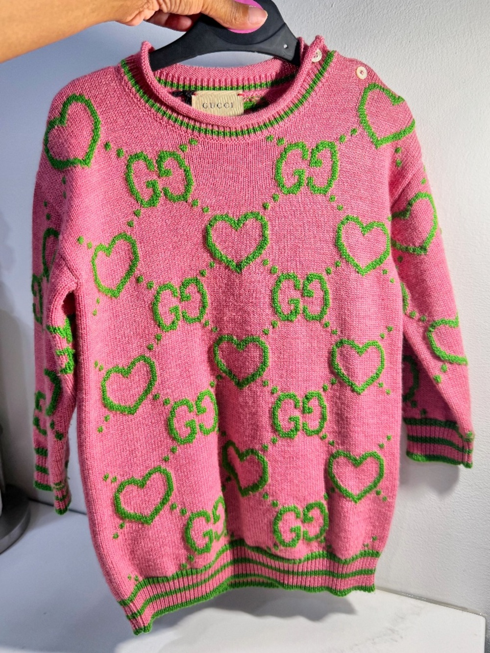 Gucci Sweater dress Baby